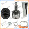 Joint kit extérieur pour arbre de transmission pour SUZUKI | 15-1361, 303178